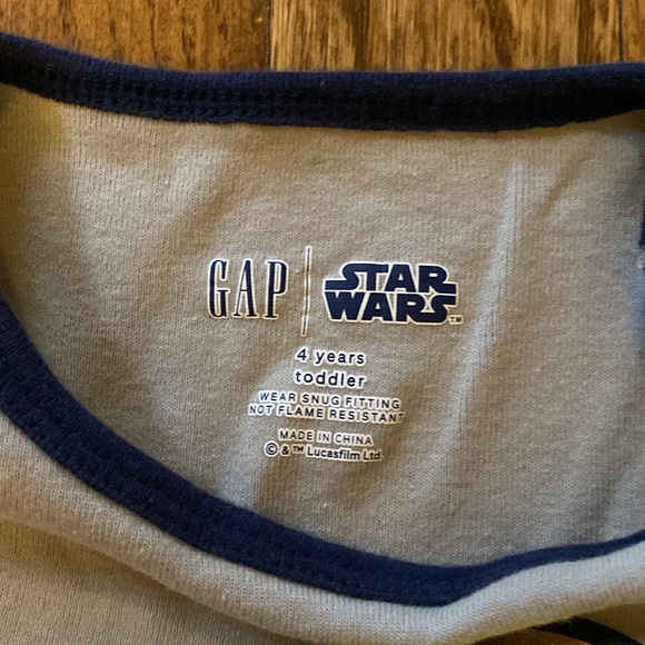 Pjs set Star Wars - Picture 2 of 2